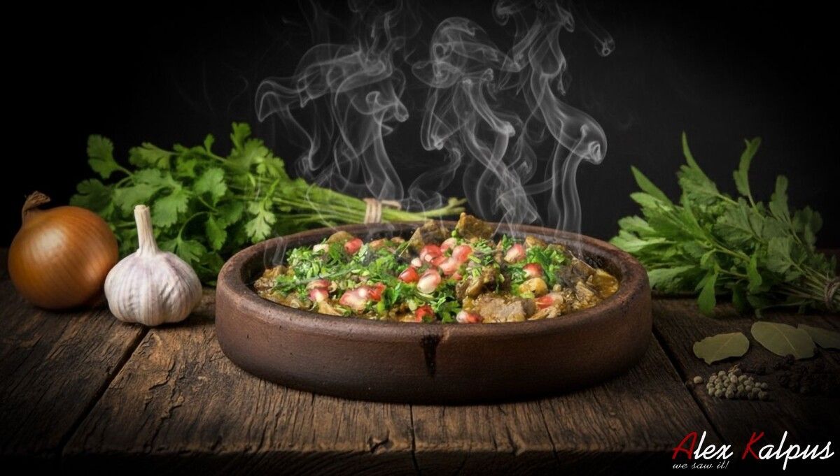 Кучмачи из свинины: века традиций в каждом укусе