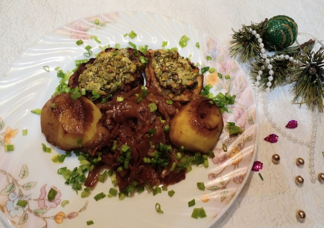 Необыкновенная сочность мяса: секрет идеальных отбивных