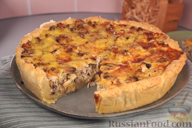 Новые кулинарные открытия для выходных
