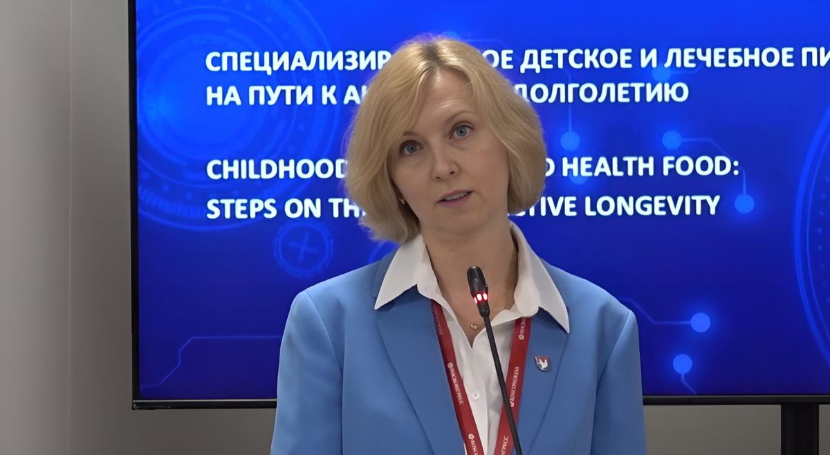Здоровое питание детей как основа будущего нации