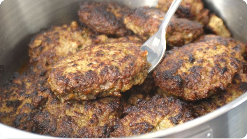 Гепарики: секреты приготовления вкуснейших печеночных котлет