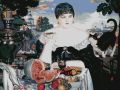 Картина, которая полна жизни в мире нехватки