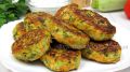 Три простых и вкусных рецепта кабачков на каждый день