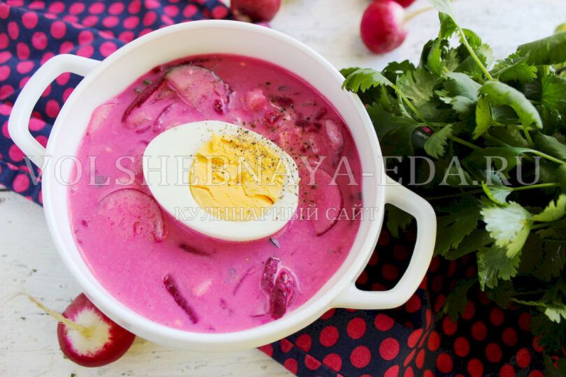 Летние супы: 15 легких и вкусных рецептов для жаркой погоды