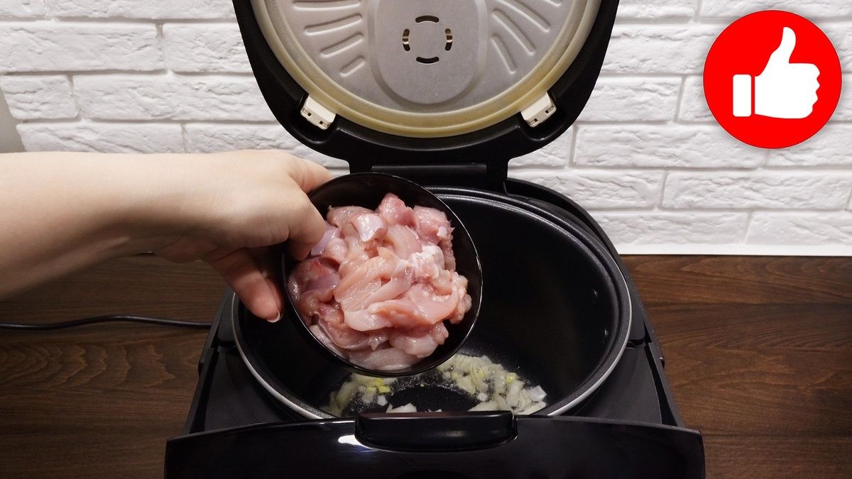 Нежные кабачки с курицей и помидорами: идеальный рецепт для мультиварки