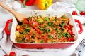 Кассероль Элорн: Вкусные сезонные овощи в одном блюде