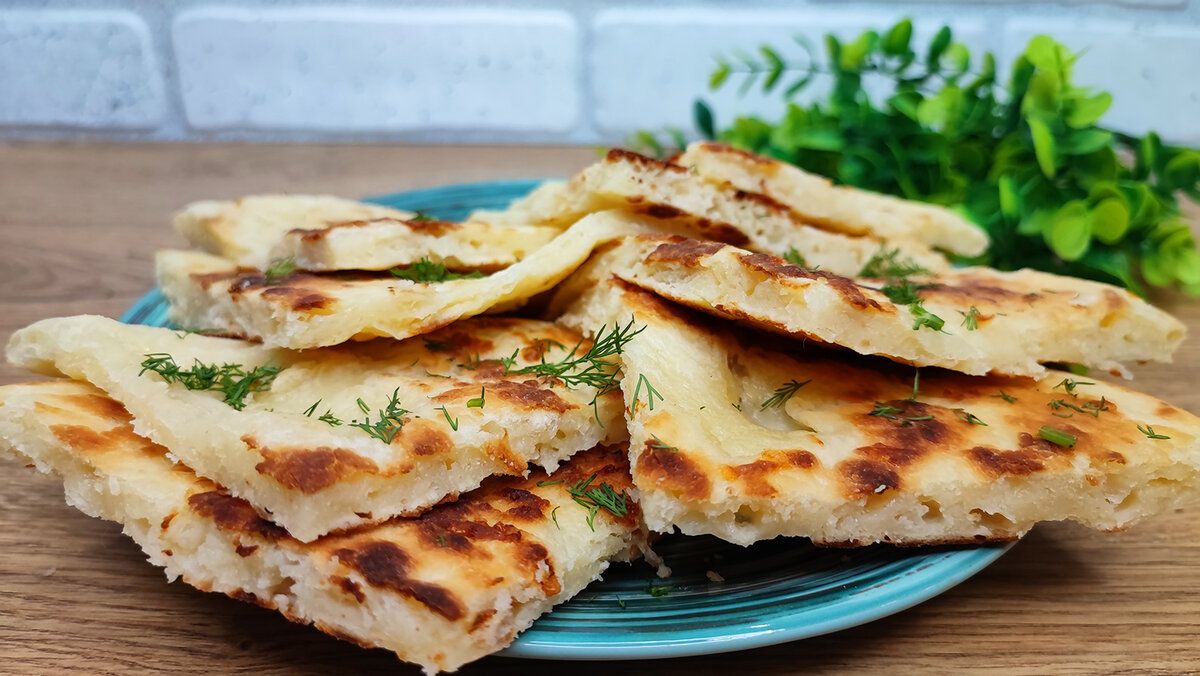 Творожные лепешки: секреты быстрого и вкусного угощения
