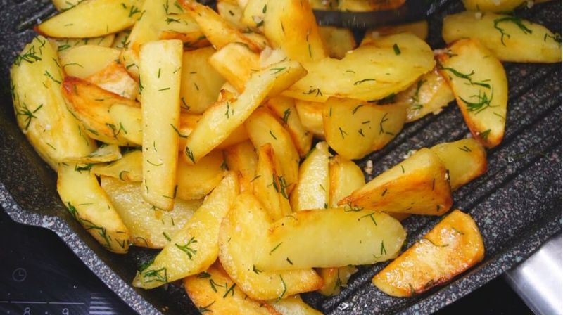 Идеальная картошка: непередаваемое сочетание вкуса и простоты