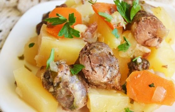 Ирландский коддл: согревающее блюдо, которое стоит попробовать