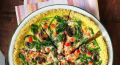 Вкусный и полезный овощной пирог без глютена: идеальный рецепт для всех