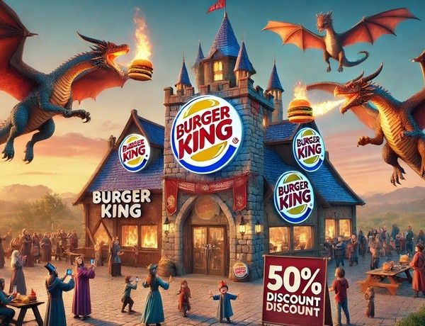 Restaurant Brands перевернул представления о доходах благодаря эффективному маркетингу