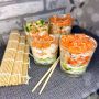 Нежный слоёный салат с семгой: просто, вкусно и невероятно празднично